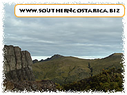 Vistas del Parque Nacional Chirripo