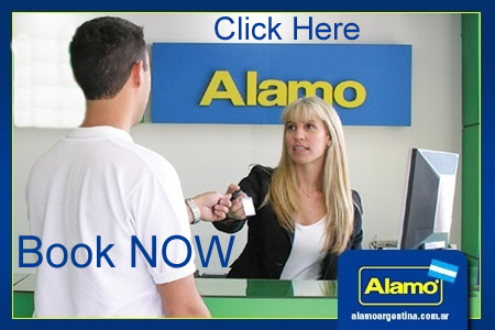 Reserve su auto con Alamo