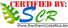 certified by SCR