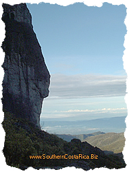 Costa Rica from the Chirripo