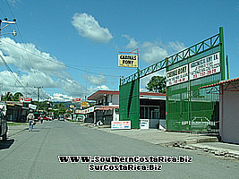 Cabin in paso canoas