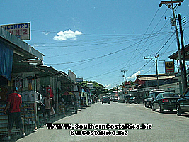 Shops in paso canoas