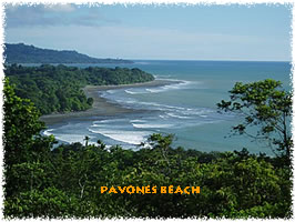 Playa Pavones