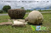 Precolumbian Stone Spheres in Costa Rica 8